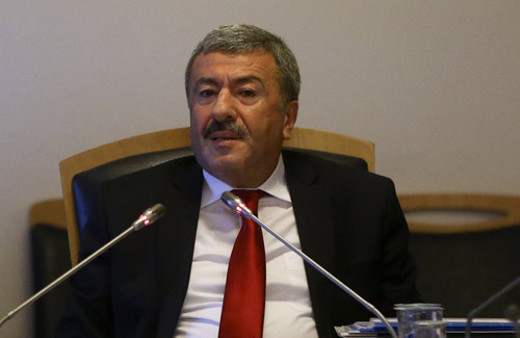 Emniyetin bir numarası Mustafa Çalışkan bunları ilk kez anlattı