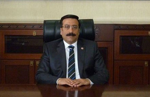 Gültan Kışanak'ın yerine geldi görevine başladı