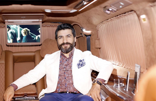 Dünyanın konuştuğu tasarım sihirbazı Erbakan Malkoç!