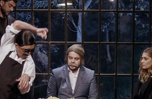 3 Adam'dan Fazla Gurur Kalbe Vurur 3. bölüm