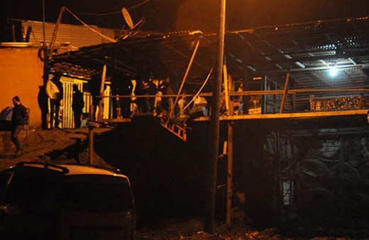 Zonguldak'ta maden ocağında göçük!