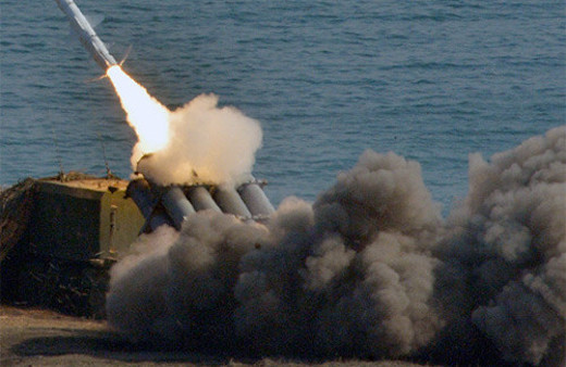 Rusya o adalara füze sistemi konuşlandırdı