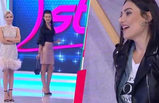 İşte Benim Stilim'de Dilara ve Simay'ın ayakkabı tartışması!