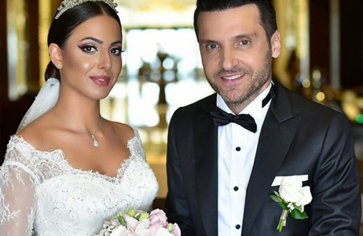 Sinan Özen genç eş alınca imaj yeniledi son haline bakın