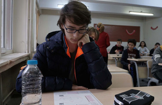 TEOG Din Kültürü yorumları sorular nasıldı Merve ile nenesi...