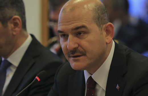 İçişleri Bakanlığı ihraç listesi Süleyman Soylu sayı verdi