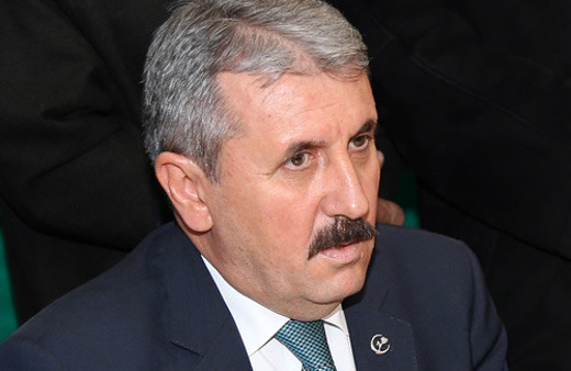 Devletin orada ne kadar kurumu varsa PKK... BBP lideri açıkladı