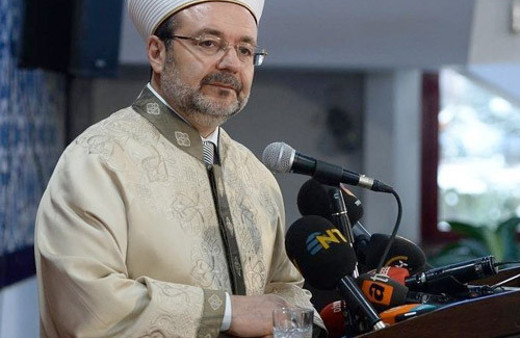 Mehmet Görmez'den 15 Temmuz özeleştirisi