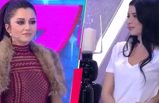 İşte Benim Stilim'de şok: 'Senden nefret ediyorum!'