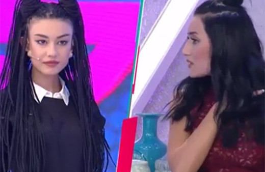 Teşekkür etti kavga çıktı!