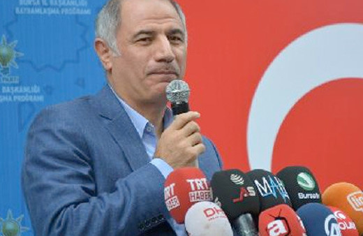 Efkan Ala'dan yeni anayasa vurgusu