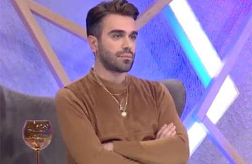 Kemal Doğulu'dan İşte Benim Stilim yarışmacılarına tepki!