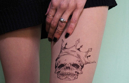 Cesareti olmayan kadınlar için!