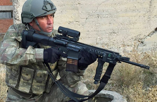 Milli Piyade Tüfeği görücüye çıktı!