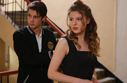 Umuda Kelepçe Vurulmaz 5. bölüm 2. fragmanı