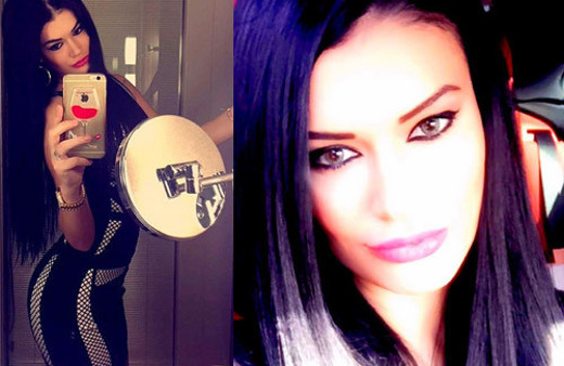 Tuğba Çiğdem İşte benim Stilim kızı kimdir güzelliği olay!