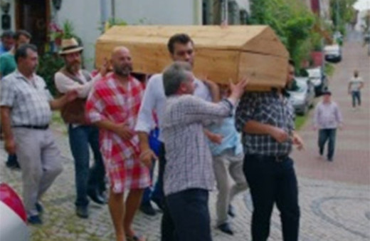 Şevkat Yerimdar teaser 3