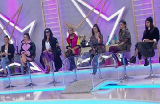 İşte Benim Stilim'de firari yarışmacı!