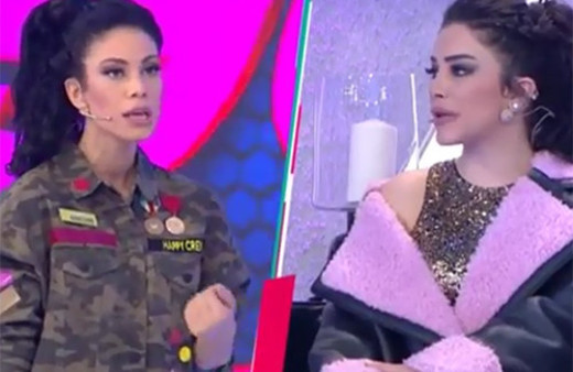 İşte Benim Stilim yarışmacıları birbirine girdi!