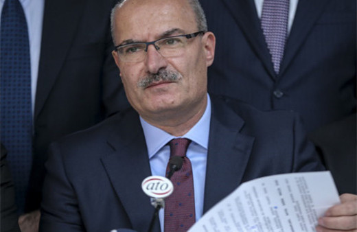 ATO'da Osman Gökçek'e rakip çıktı!