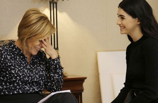 Yüksek Sosyete 23. bölüm fragmanı