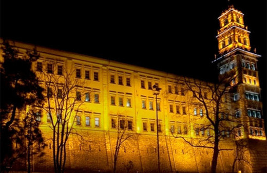 Selimiye Kışlası'na giren esrarengiz sivilin bağlantıları