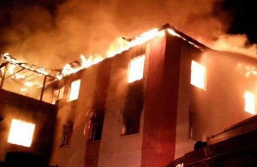 Faciaya sosyal medyadan büyük tepki