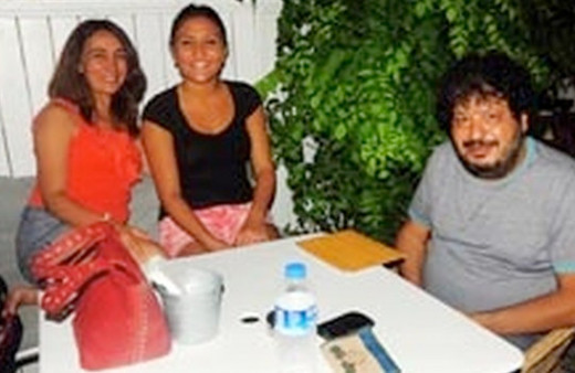 İlknur Tosun kimdir Erdal Tosun'un eşi 