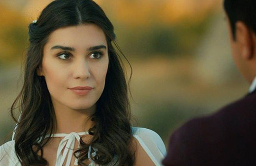 Aşk ve Mavi 1. bölüm final sahneleri