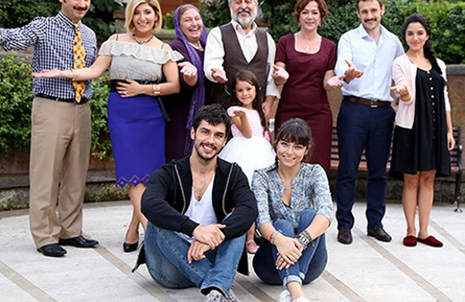 Altınsoylar konusu ve oyuncuları işte ilk bölüm fragmanı