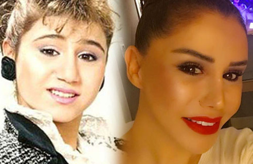 Yıllar onu güzelleştirdi yeni hali bambaşka