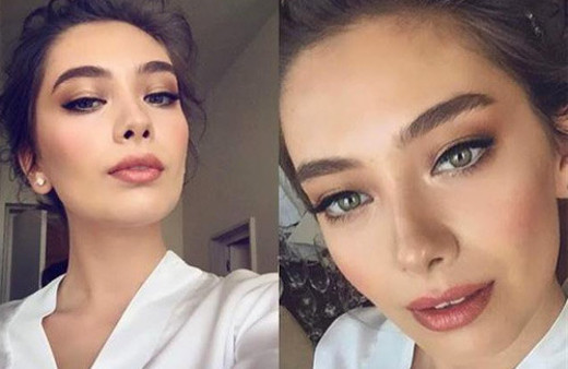 Ünlülerin ev halleri Neslihan Atagül'e bakın!