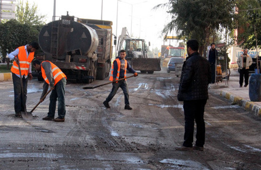 Diyarbakır sokaklarında bir şeyler oluyor