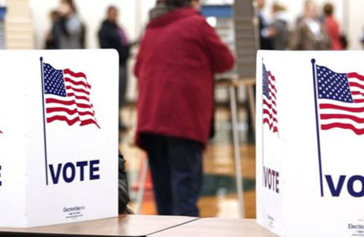 ABD seçim sonuçları ilk sandık açıldı en son anketlerde kim önde?