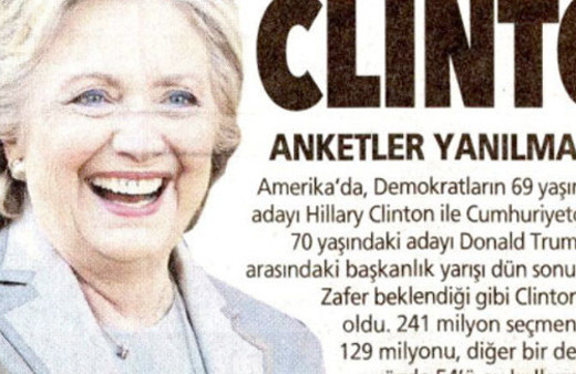 Posta Gazetesi rezil rüsva oldu manşete bakın!