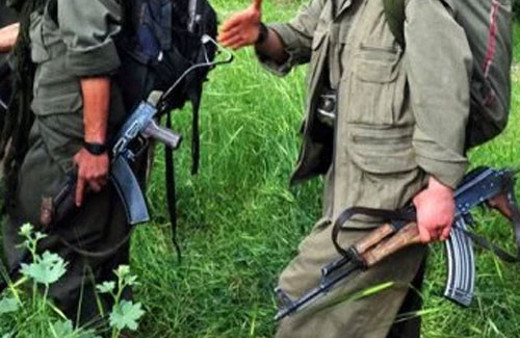 Korucu minibüsüne silahlı saldırı! 3 şehit!