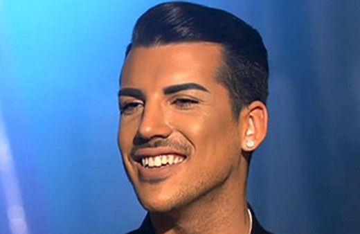 Kerimcan'ın twerk yaptığı dizi dün gece olay oldu!