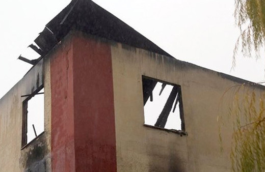 Yurt yangınında kurtulan anlattı ablanın biri suyu açtı çarpıldı