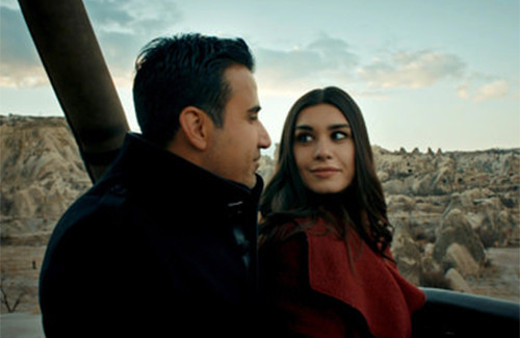 Aşk ve Mavi 7. bölüm fragmanı