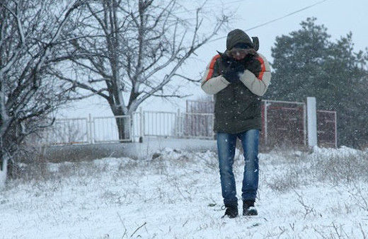 Meteoroloji uyardı yoğun kar geliyor!