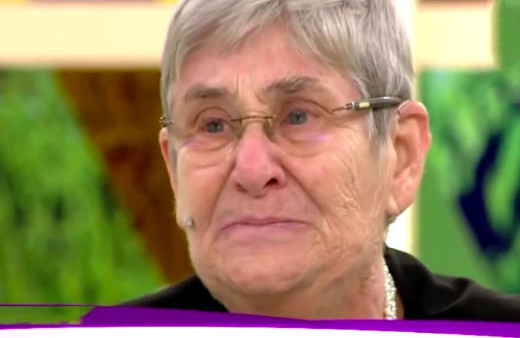 Canan Karatay canlı yayında hıçkırıklara boğuldu!