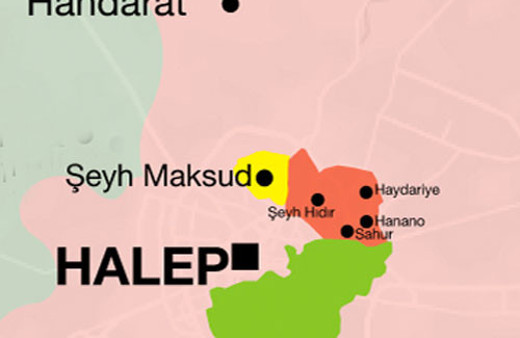 Halep'te son durum Türkiye ve Rusya'dan son dakika kararı