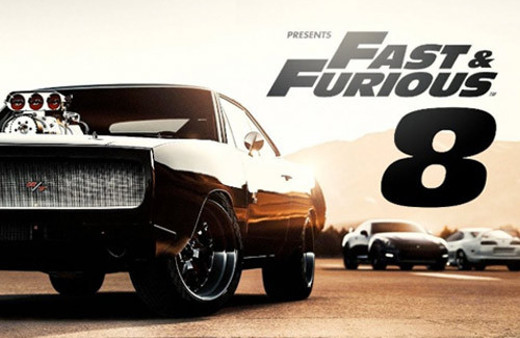 Hızlı ve Öfkeli 8 filmi işte ilk görüntüler