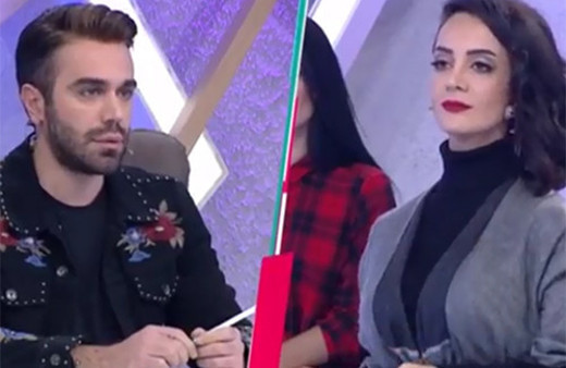 İşte Benim Stilim jürisinden taziye tepkisi!