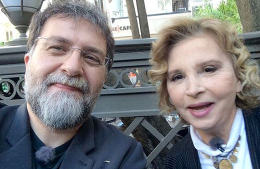 Ahmet Hakan'dan HDP'li vekile tokat gibi yanıt