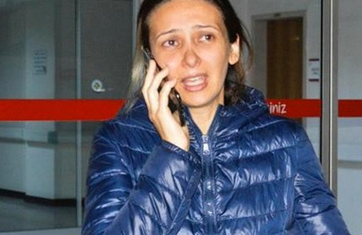 Hamile kadına saldıran kişi 'tacizci' çıktı