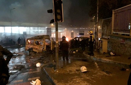 Beşiktaş saldırısında yabancı devlet izi