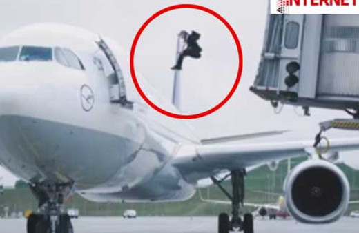  Jackie Chan'e özenince... Yaptığı şoke etti