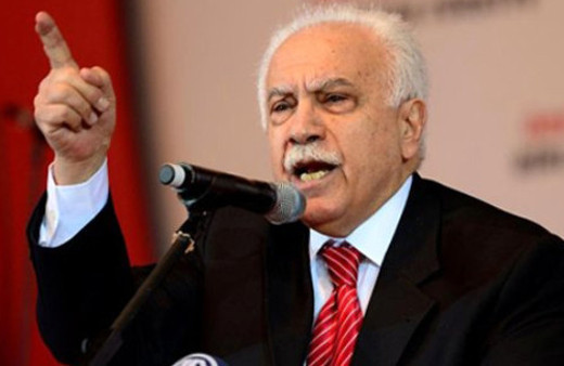 Perinçek'ten Erdoğan'a tam destek 