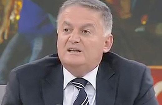 Emekli Albay Zeki Üçok'tan darbe uyarısı